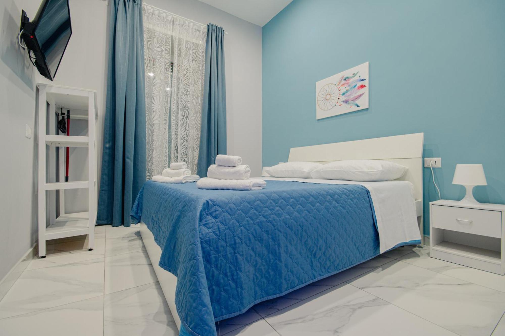 Neve Al Sole Bed and breakfast