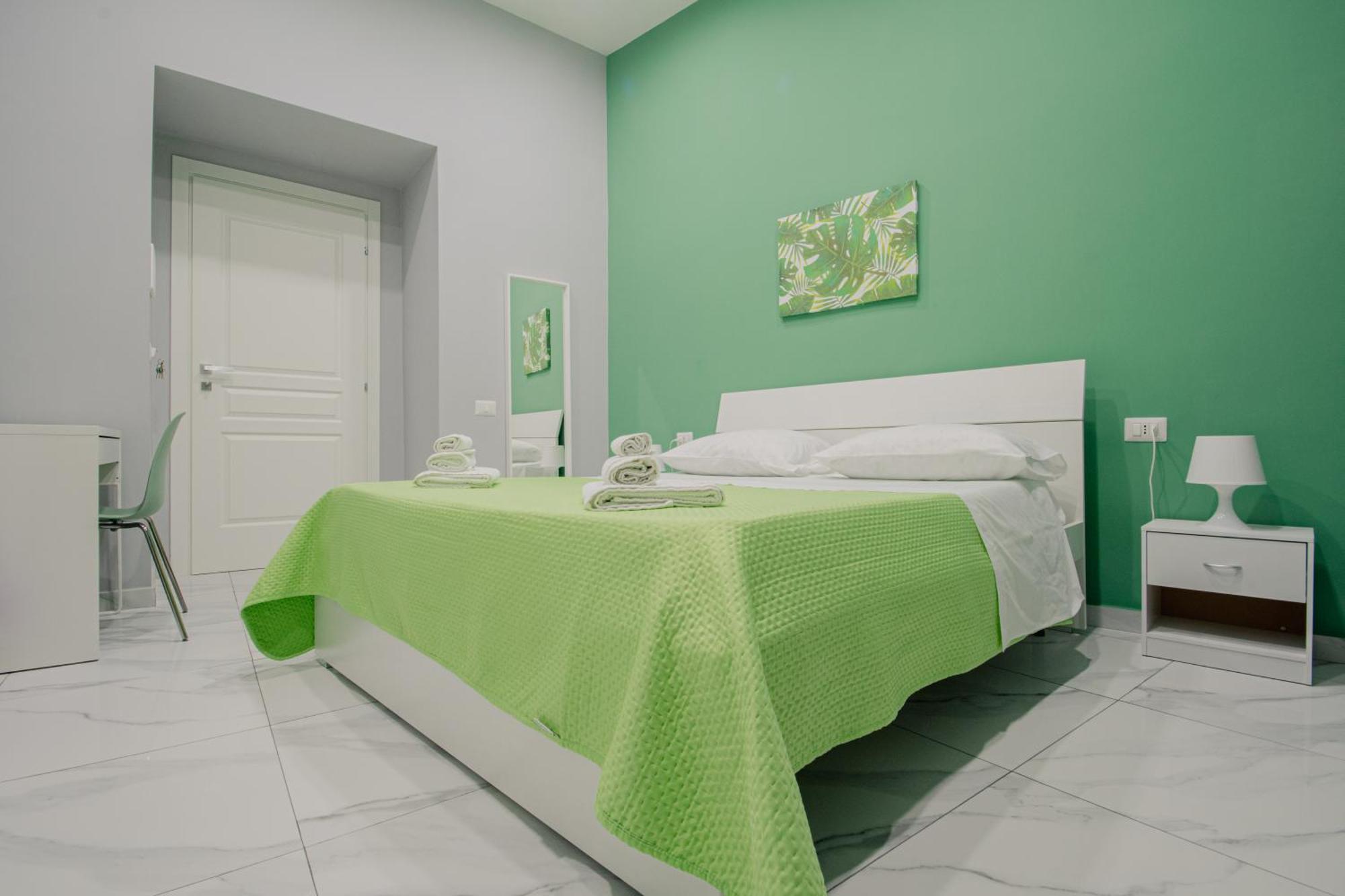 Neve Al Sole Bed and breakfast